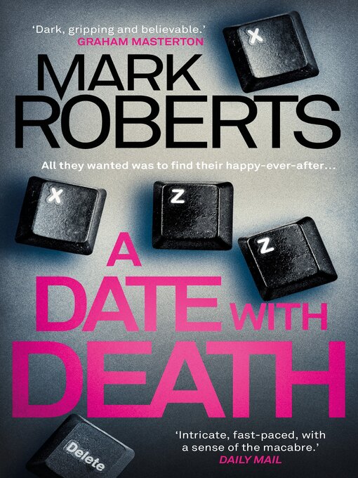 Title details for A Date with Death by Mark Roberts - Available